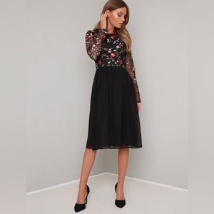 Chi Chi London Branwen Dress